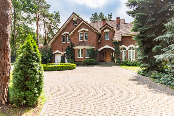 Best Cobblestone Driveway Pavers  in Xtang, PA