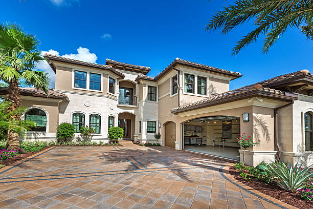 Best Residential Paver Driveway  in Xtang, PA